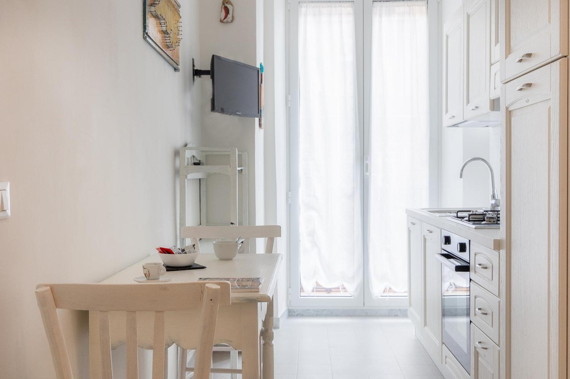 Cozy San Giovanni In Laterano Apartment