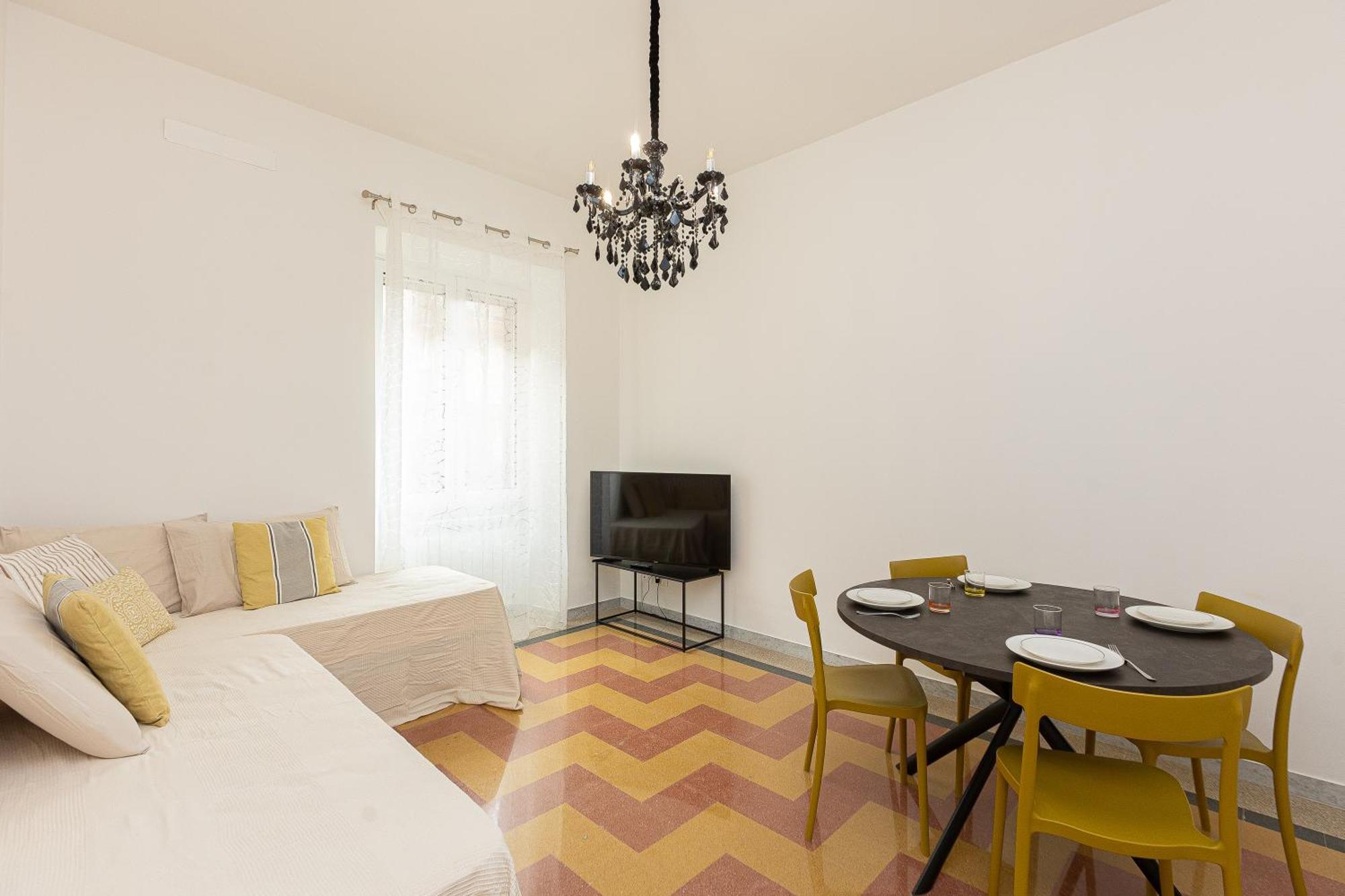 Cozy San Giovanni In Laterano Apartment *