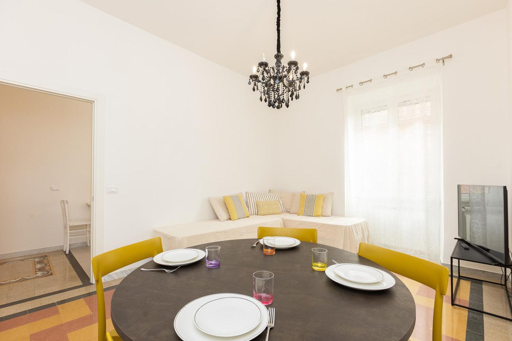 Apartment Cozy San Giovanni In Laterano Rom