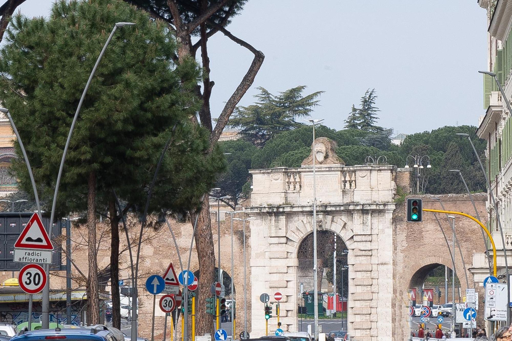Apartment Cozy San Giovanni In Laterano Rom